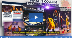 College Basketball Recruitment