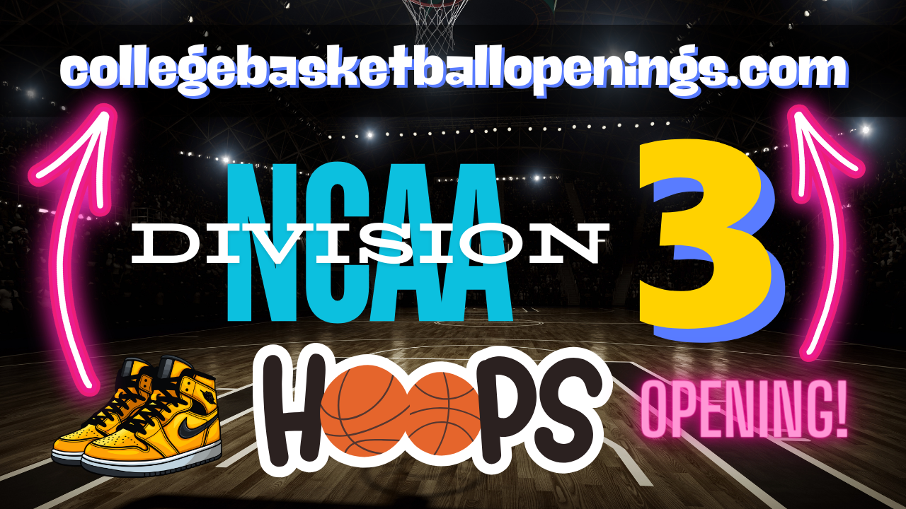 NCAA D3 Recruiting All Positions! 2024