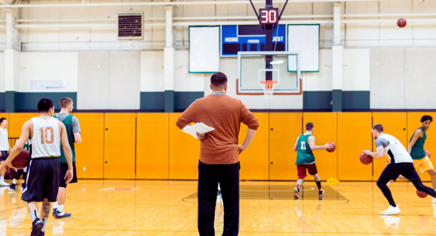 Opportunities for Unsigned Men&rsquo;s Basketball Players