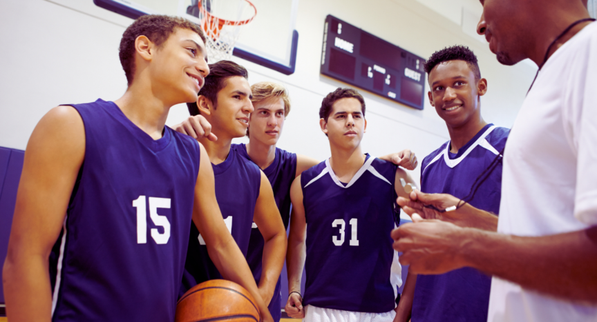 Colleges Looking for Basketball Players