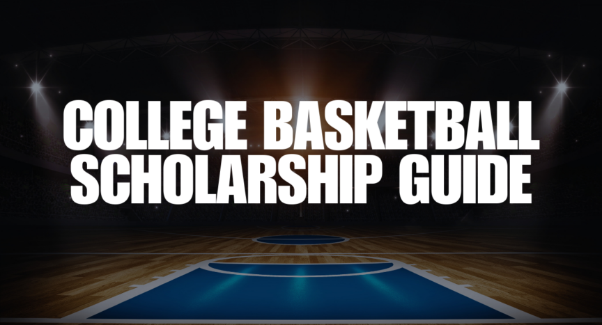 College Basketball Scholarship Guide for NCAA Division I D1 D2 D3 collegebasketballopenings.com