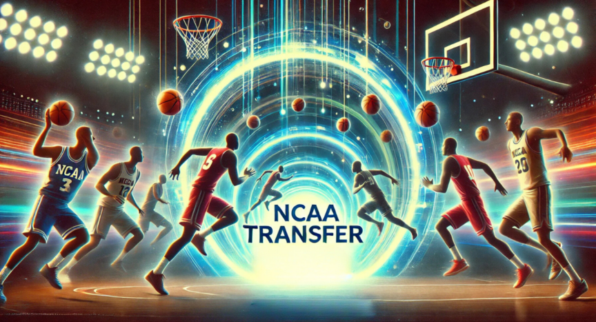 Navigating the NCAA Transfer Portal for Basketball Players