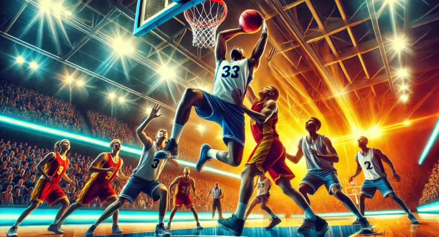 Top Skills College Coaches Look for in Power Forwards