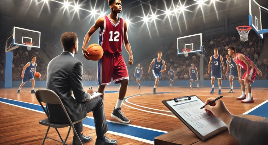 How to Get Noticed by D1 Schools as a High School Junior