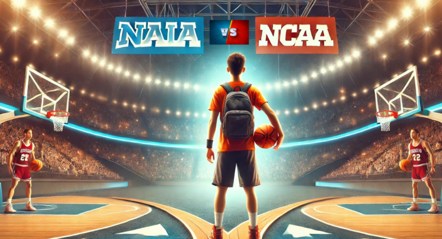 NAIA vs. NCAA: Which Path Is Right for You?