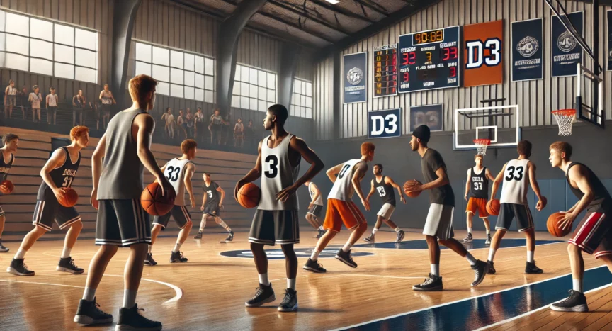 Which D3 Colleges Are Still Recruiting for Basketball?
