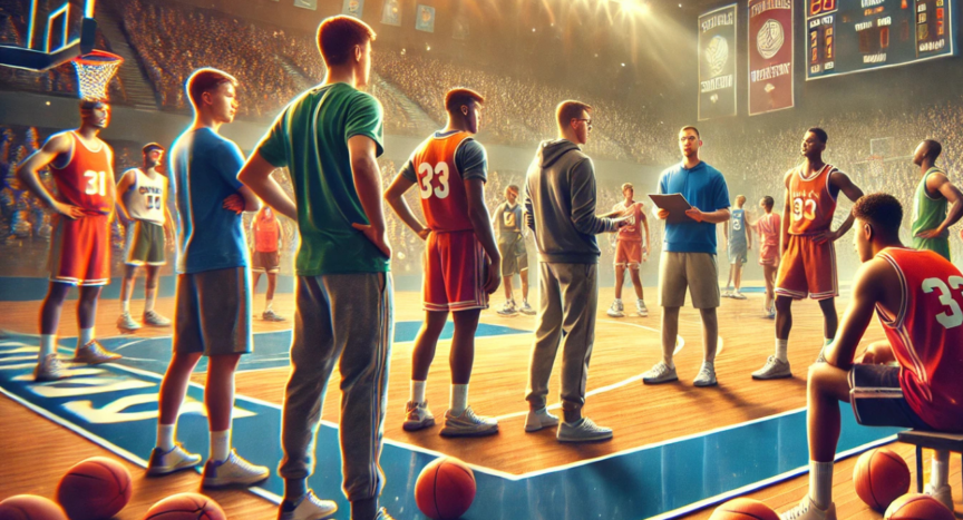 College Basketball Programs Still Looking for Recruits