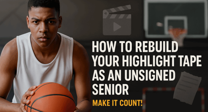 How to Rebuild Your Highlight Tape as an Unsigned Senior in 2026