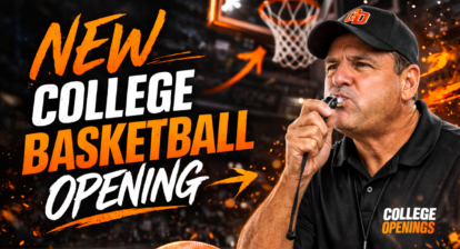 New College Basketball Opening 2 Coach O get recruited play college basketball