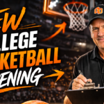 New College Basketball Opening 3 Coach O get recruited play college basketball