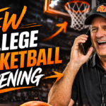 New College Basketball Opening 5 Coach O get recruited play college basketball
