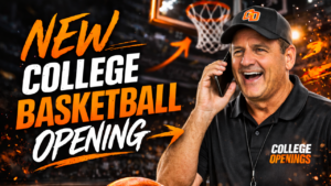 New College Basketball Opening 5 Coach O get recruited play college basketball