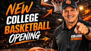 New College Basketball Opening 1 Coach O get recruited play college basketball