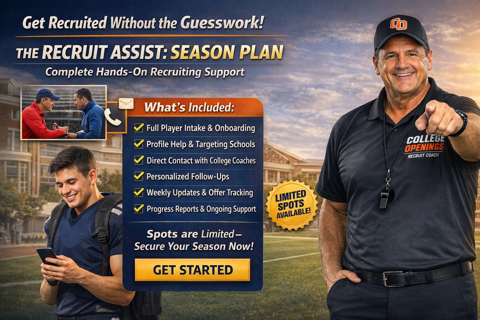 Play College Basketball with recruit assist. Help with your college basketball recruitment. College basketball placement assistance. Play College Basketball with recruit assist. Help with your college basketball recruitment. College basketball placement assistance.