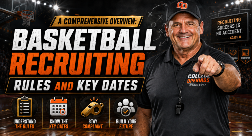 A Comprehensive Overview: Basketball Recruiting Rules and Key Dates
